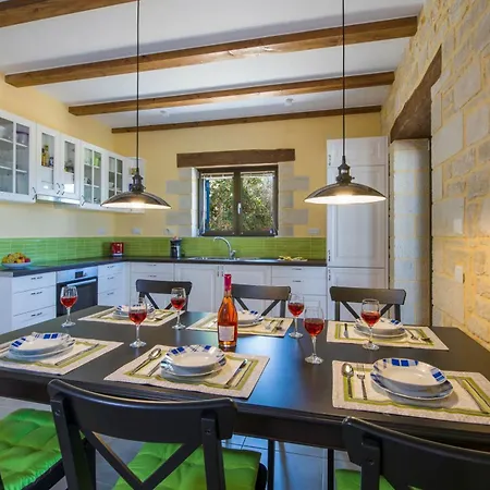 Aliki - Traditional Stone House With Maximum Privacy And Stunning Views ! * Xamoudhokhorion (Crete)