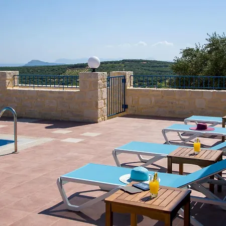 Aliki - Traditional Stone House With Maximum Privacy And Stunning Views !