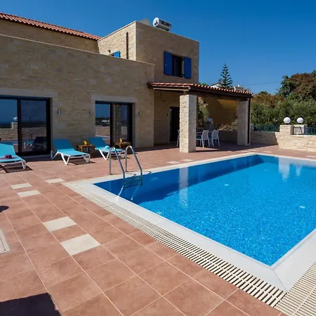 Vilă Aliki - Traditional Stone House With Maximum Privacy And Stunning Views !