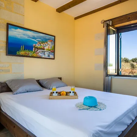 Aliki - Traditional Stone House With Maximum Privacy And Stunning Views ! Villa