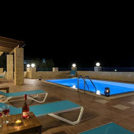 Aliki - Traditional Stone House With Maximum Privacy And Stunning Views ! Villa *