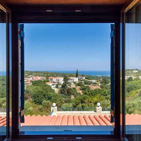 Aliki - Traditional Stone House With Maximum Privacy And Stunning Views ! Villa