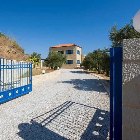 Aliki - Traditional Stone House With Maximum Privacy And Stunning Views ! Villa *
